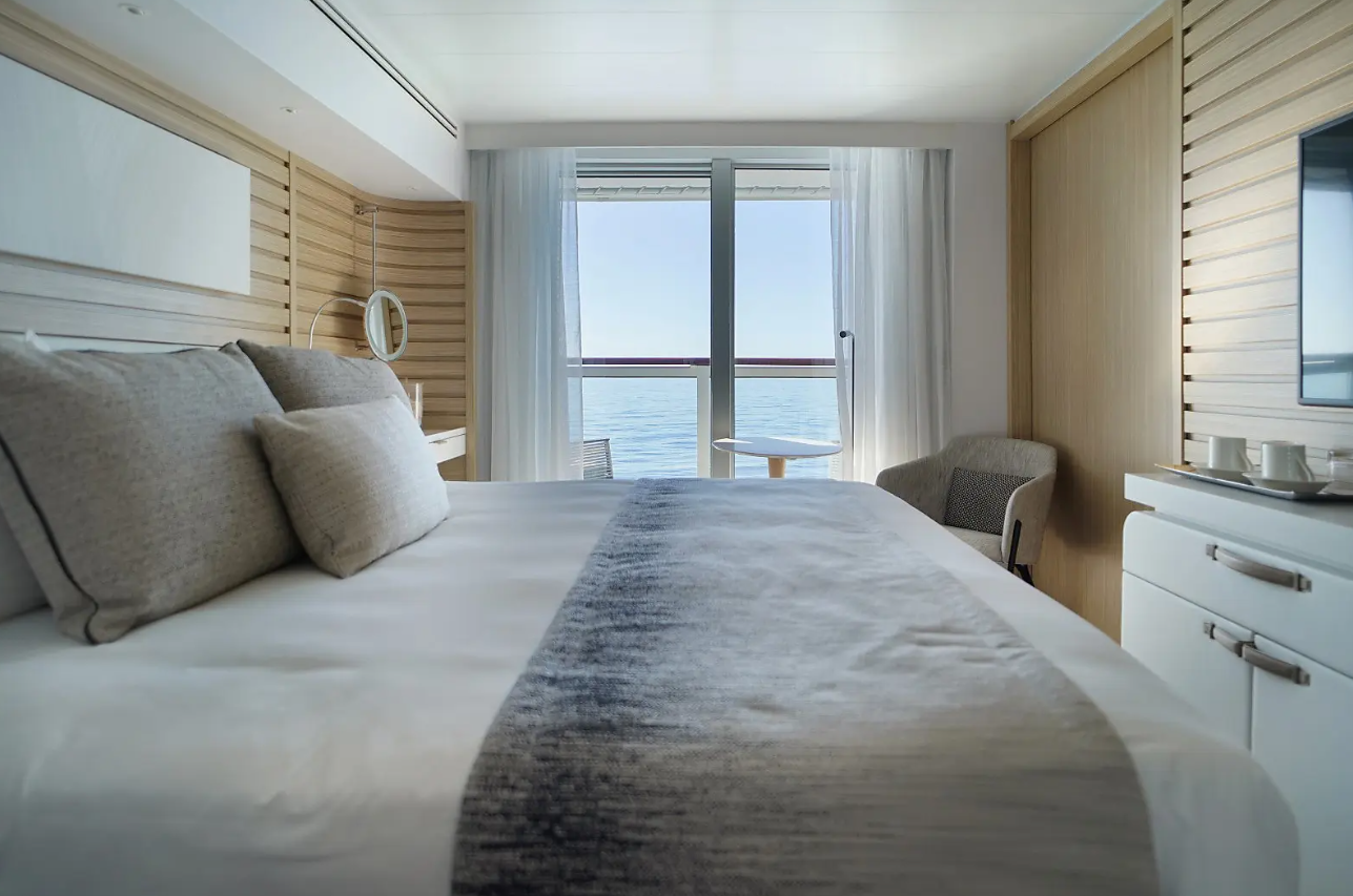 Balcony 1 cabin