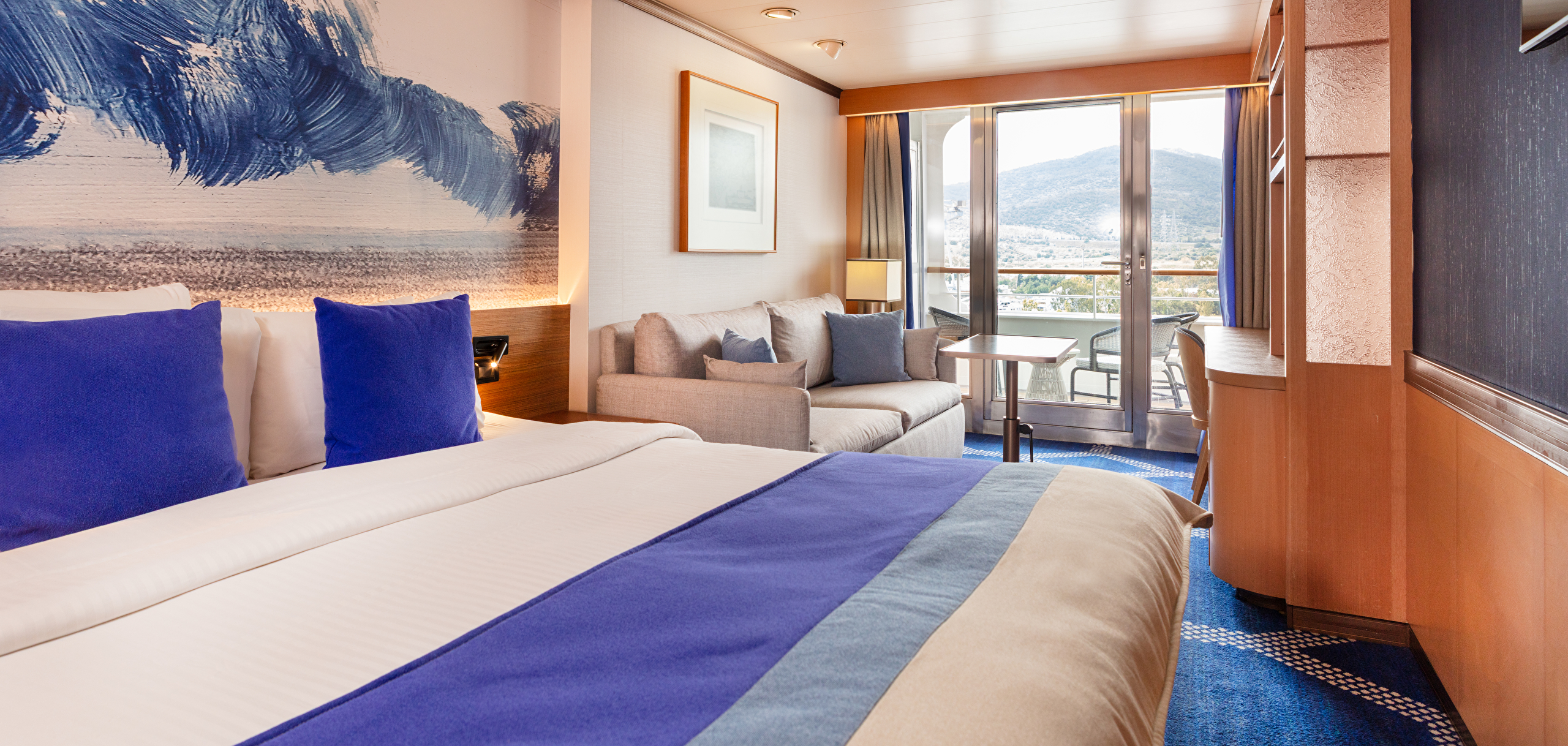 Grand Dream Suite cabin