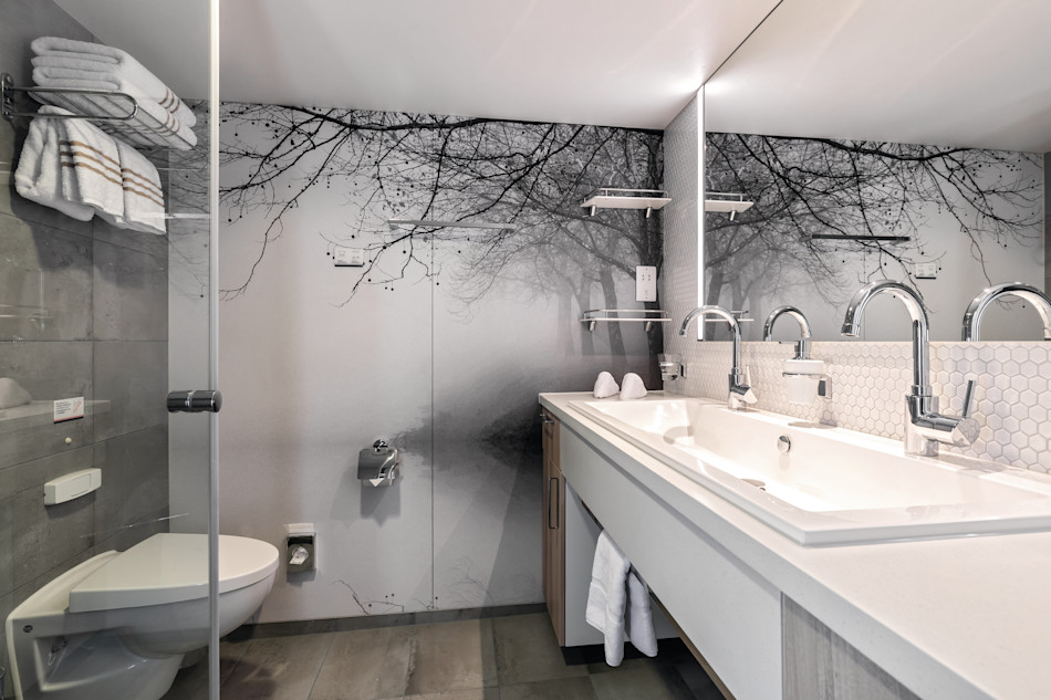 Junior Suite Balkon cabin