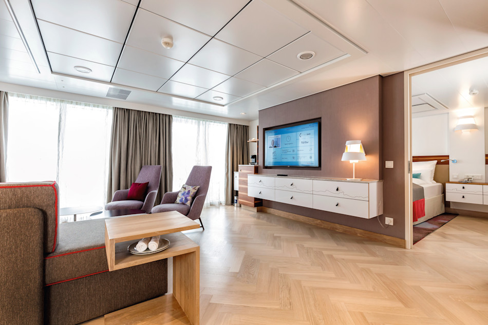 Suite SKT cabin