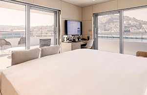 Suite T cabin