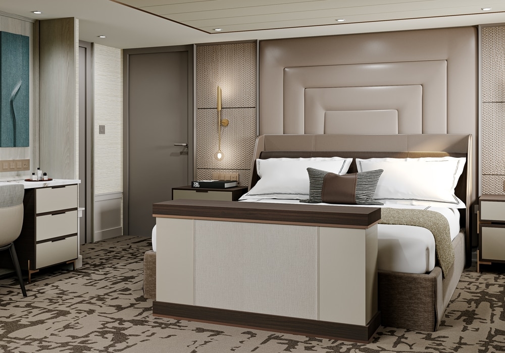 Grand Suite cabin