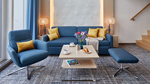 Penthouse Suite cabin