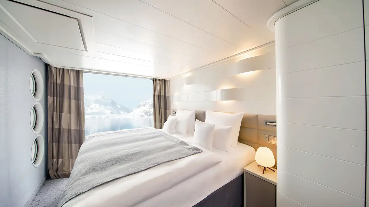Grand Suite with Veranda cabin