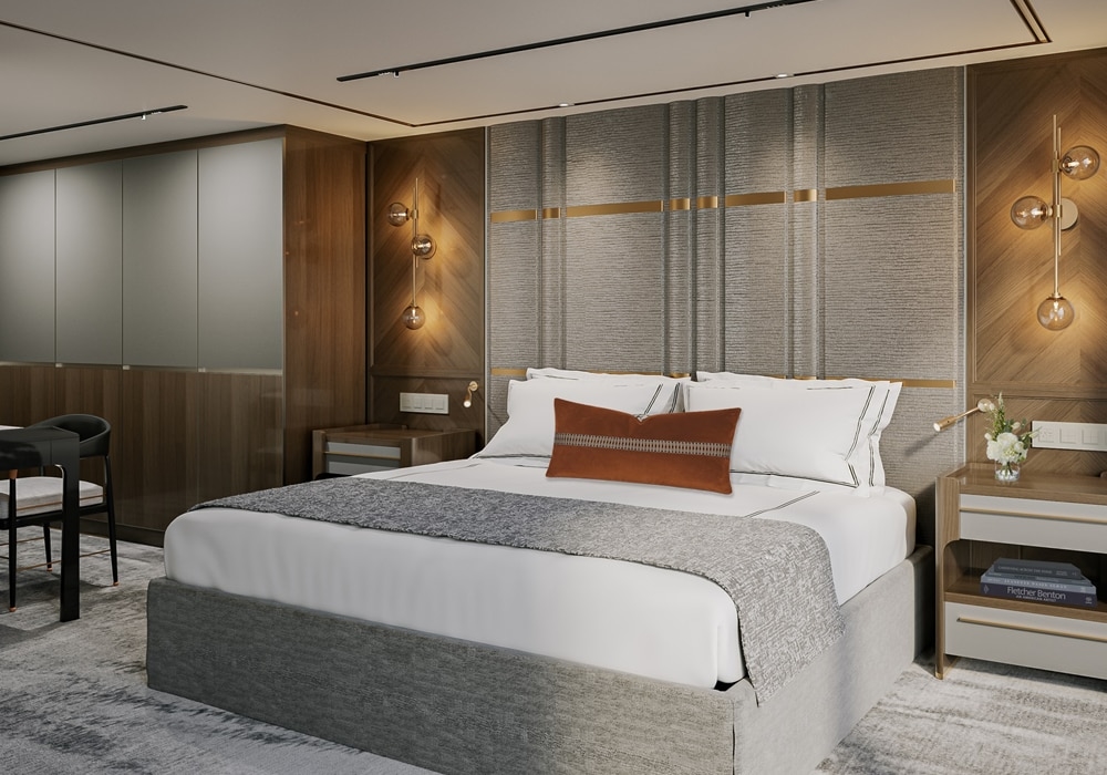 Signature Suite cabin