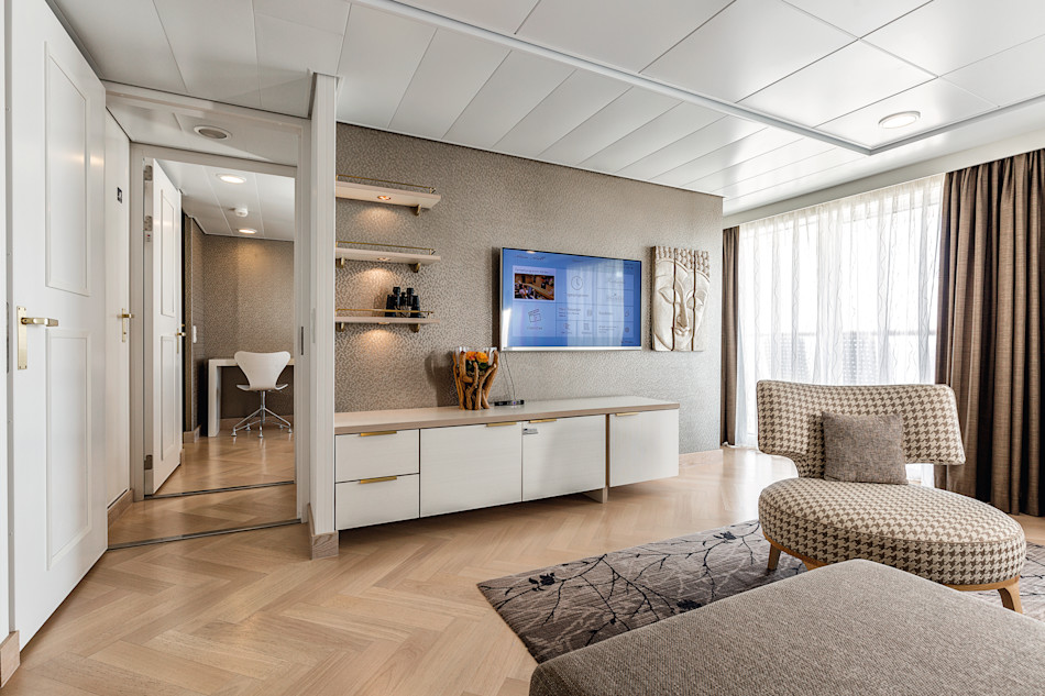 Suite SUT cabin