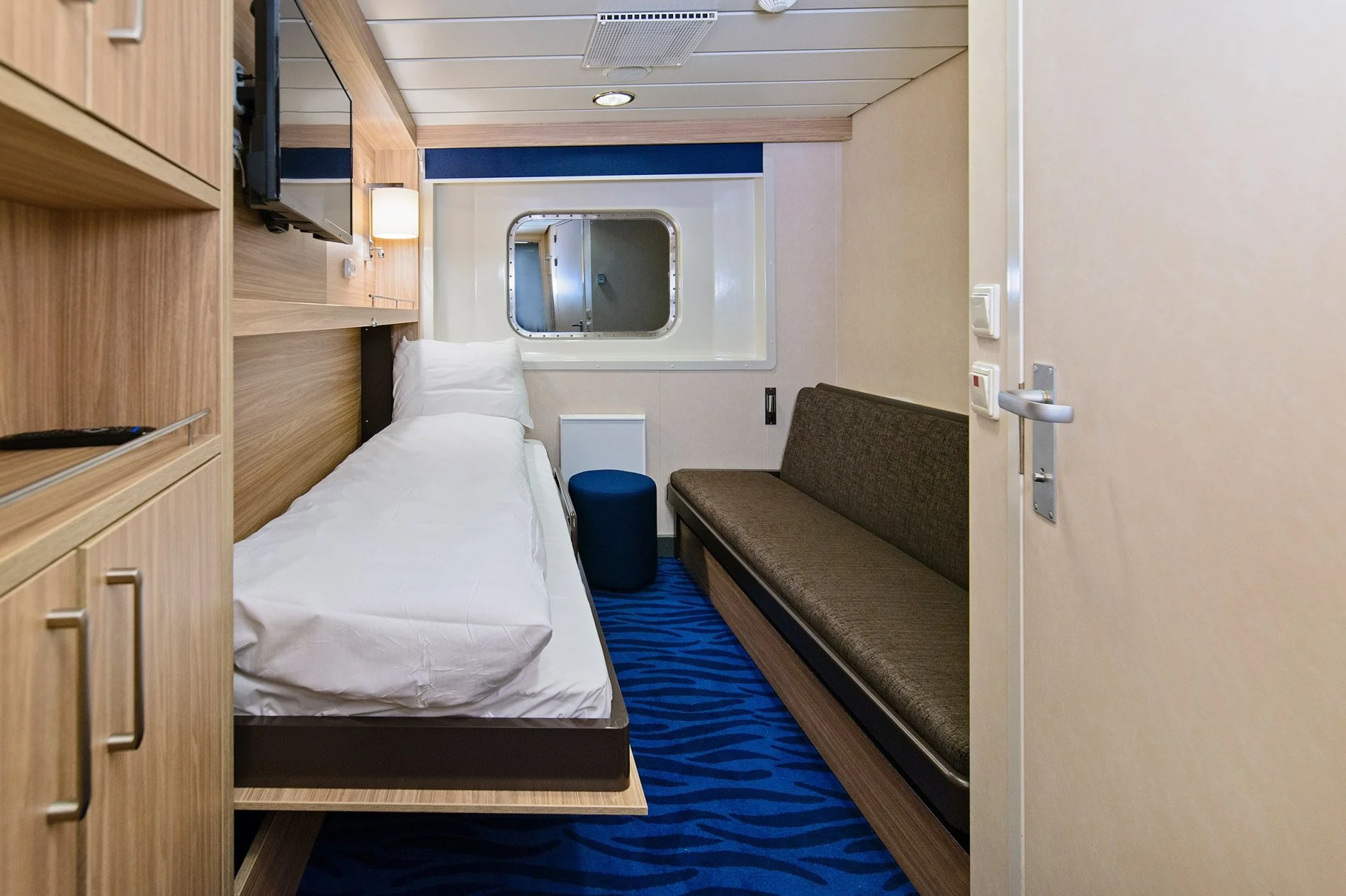Outside/Oceanview USPO cabin