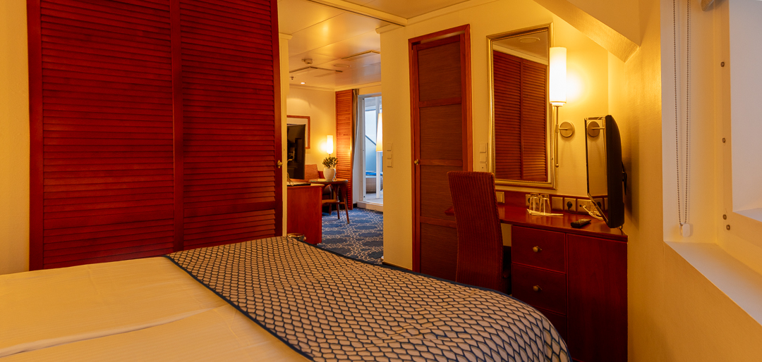 Grand Dream Suite cabin