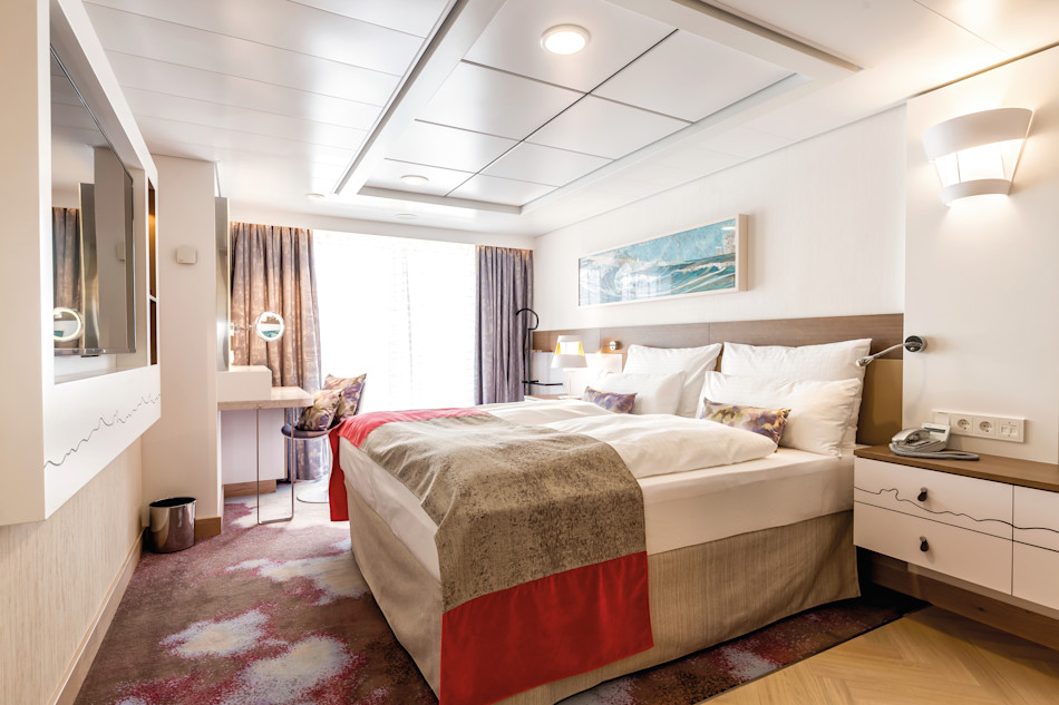 Suite SUT cabin