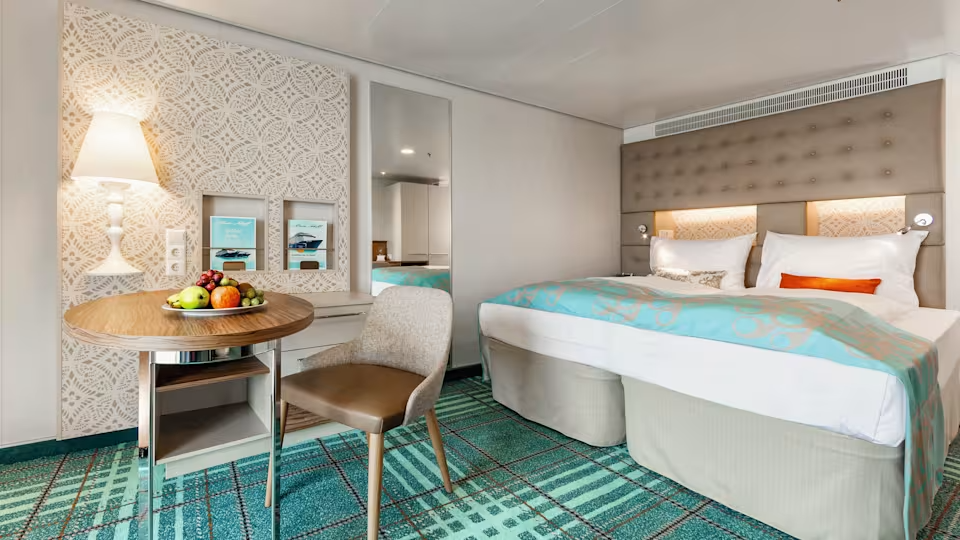 Junior Suite Balkon C cabin