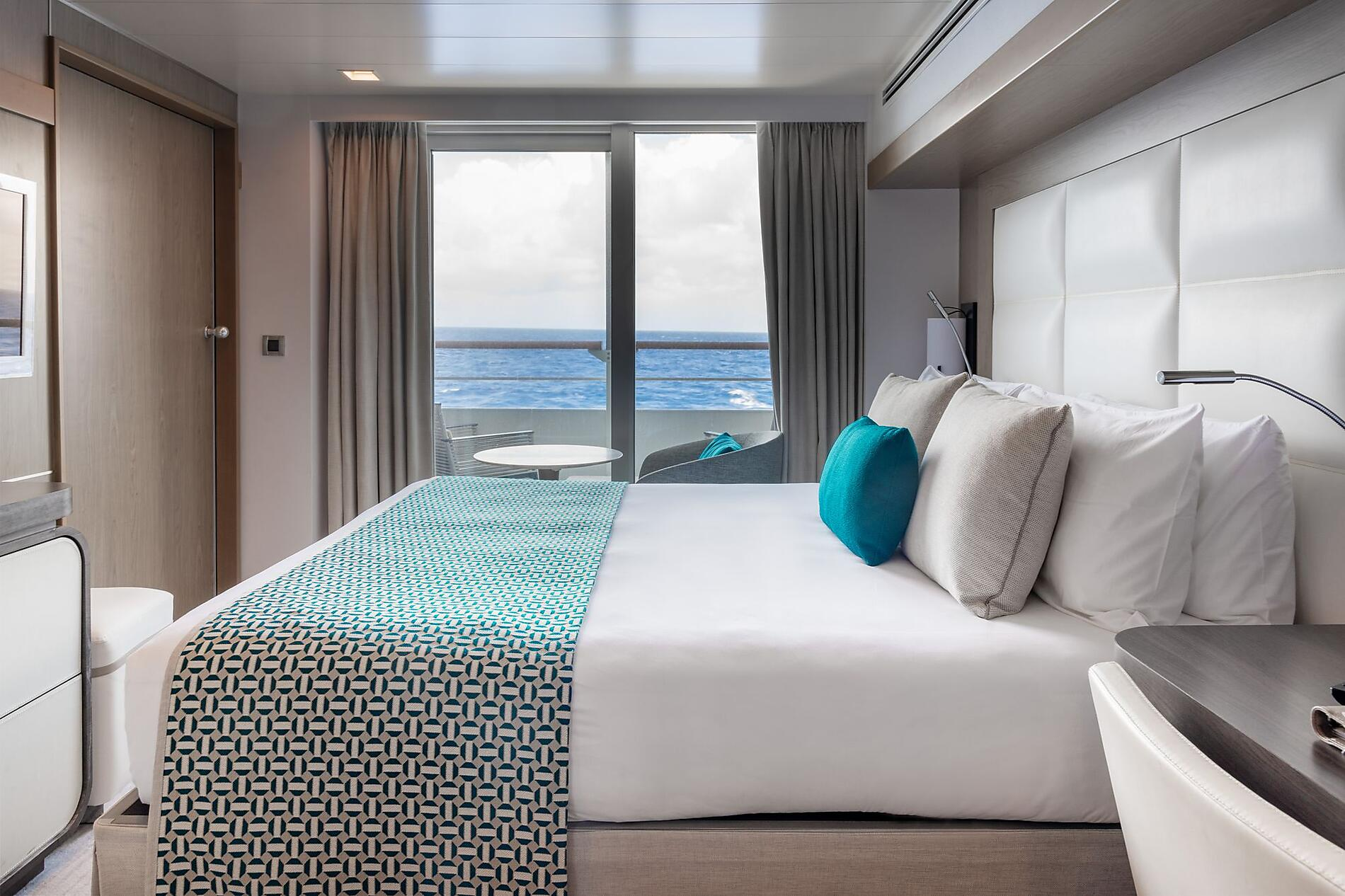 Balcony 1 cabin
