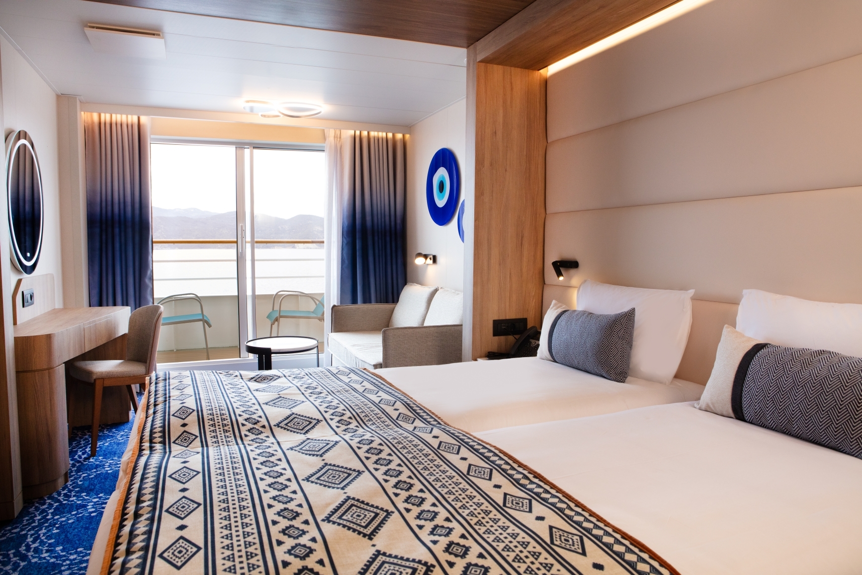 Grand Dream Suite cabin