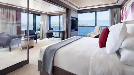 Suite OS cabin