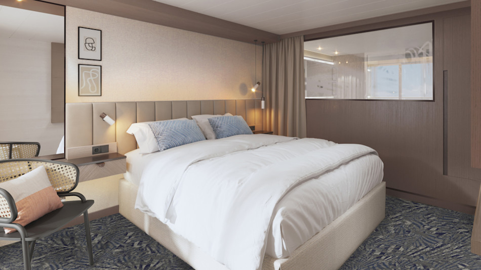 Suite SKW cabin