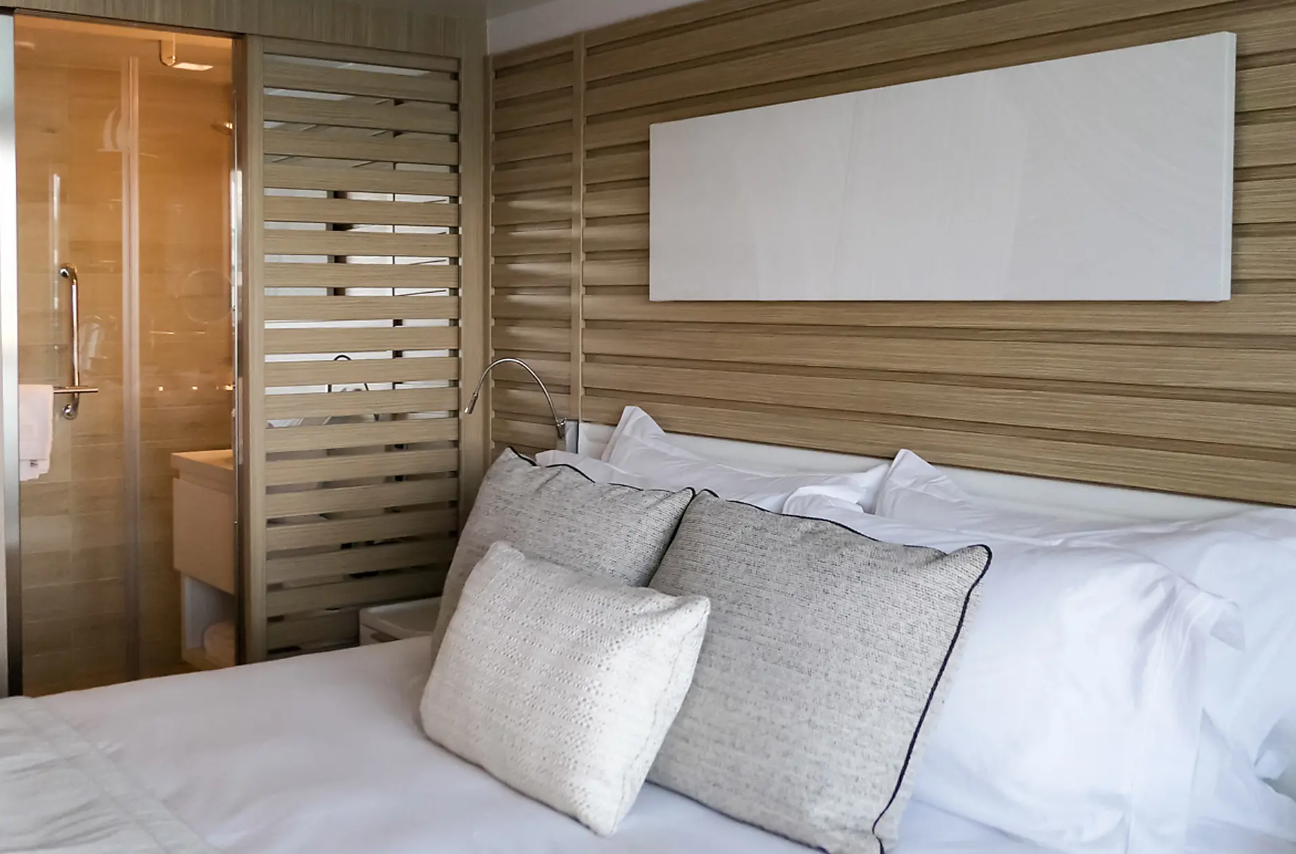 Balcony 3 cabin