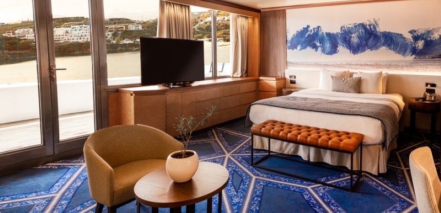 Grand Dream Suite cabin