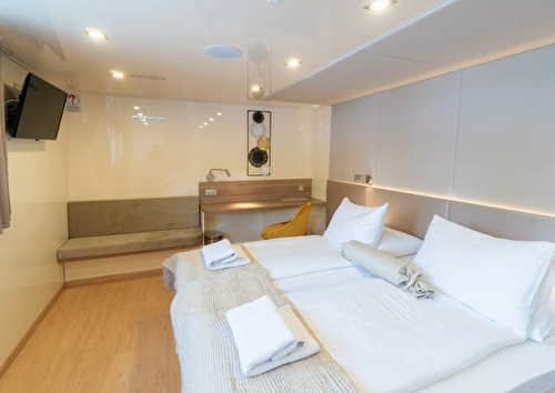 Category A (Main Deck)