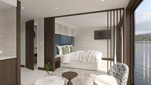 Suite Stateroom