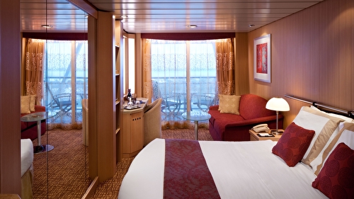 Balcony Stateroom