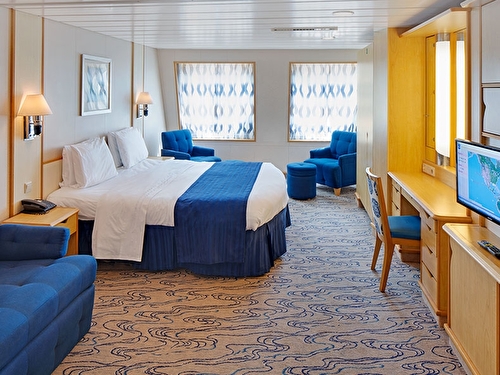 Outside Stateroom