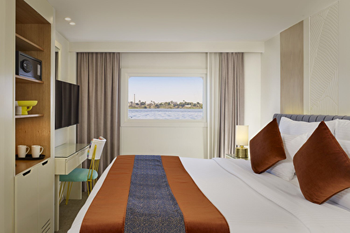 Outside Stateroom
