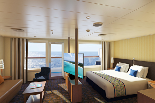 Suite Stateroom