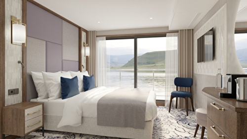 Balcony Stateroom