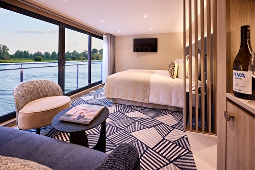 Suite Stateroom