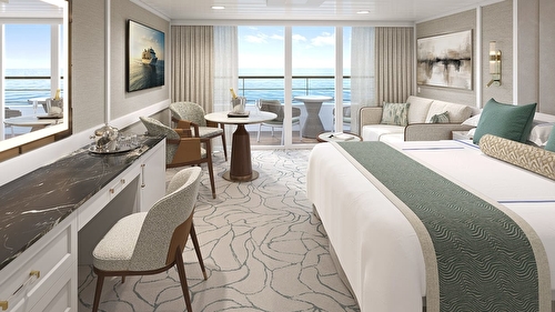 Penthouse Suite