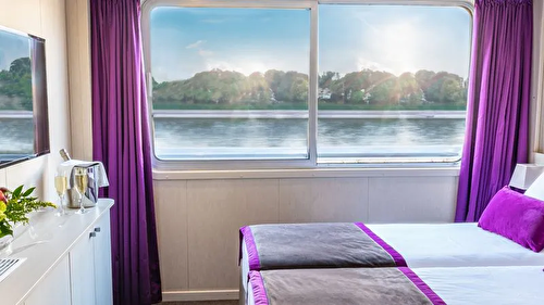 Outside Stateroom