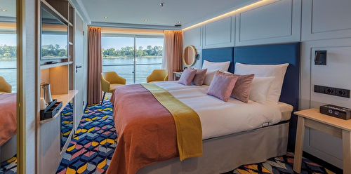 Balcony Stateroom