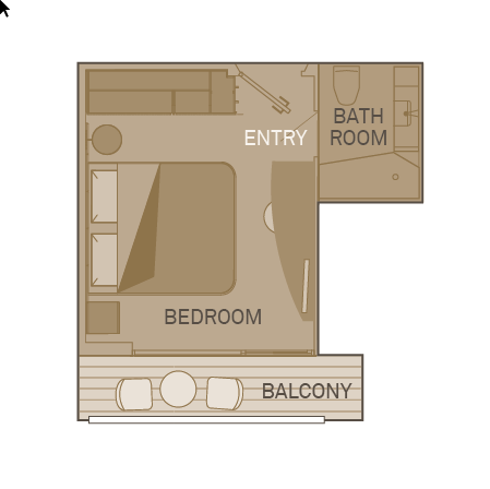 Balcony Suite