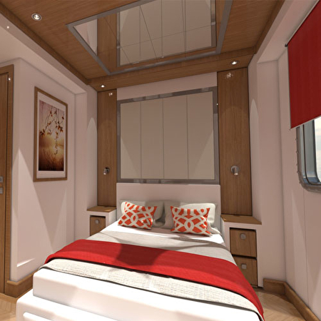 Main Deck Cabin