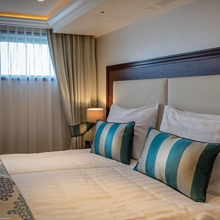 Standard Cabin - Lower Deck