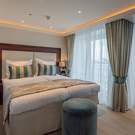 Deluxe Suite - Upper Deck