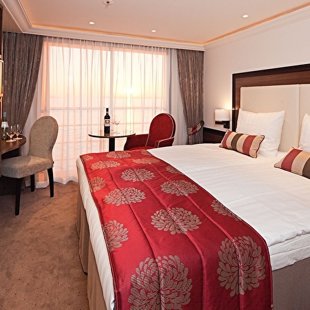 Standard Cabin - Upper Deck