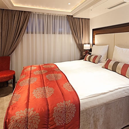 Standard Cabin - Lower Deck