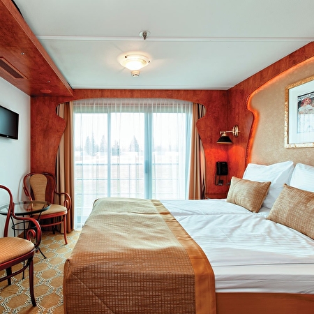 Standard Cabin - Diamond Deck