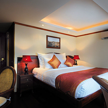 Junior Suite - Main Deck