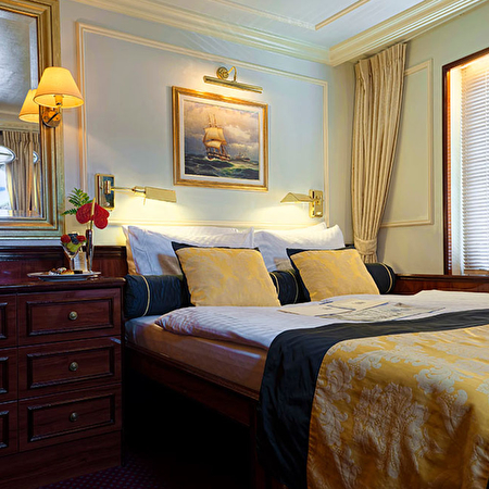 Category 1 - Main Deck