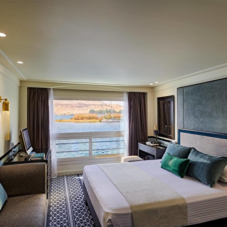 Standard Cabin - Top Deck