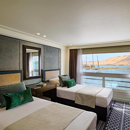 Standard Cabin - Upper Deck