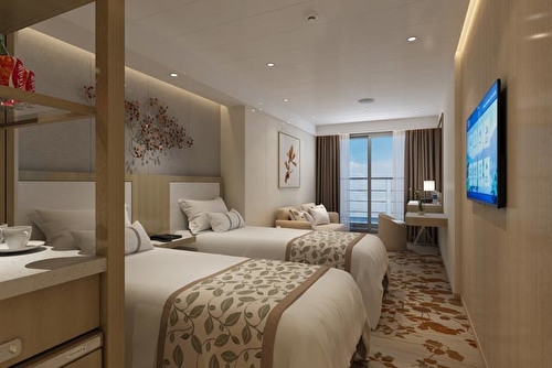 Superior Cabin