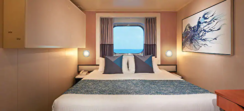 Oceanview Picture Window