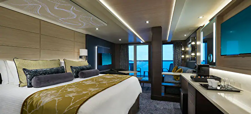 Concierge Suite with Balcony
