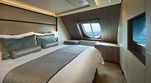 The Haven Suite - Connecting Stateroom