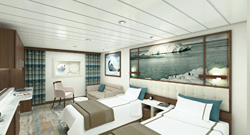 Outside Stateroom