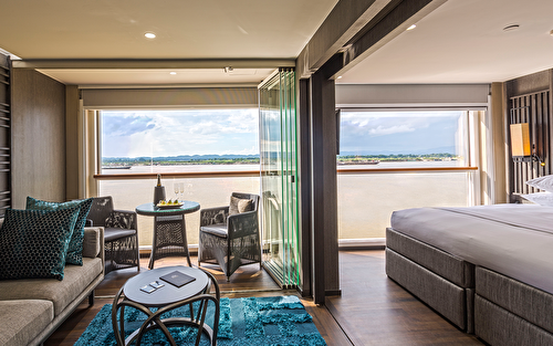 Suite Stateroom