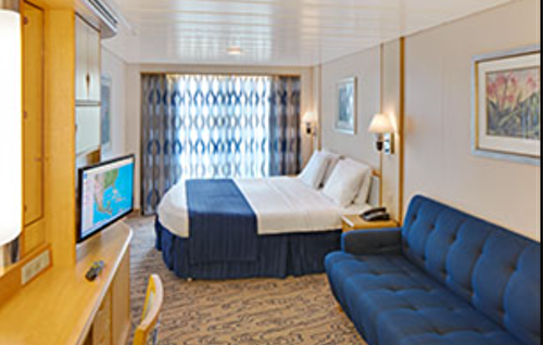 Seas Cruises 2022 23 Royal Caribbean, Two Twin Beds Convert To King Cruise