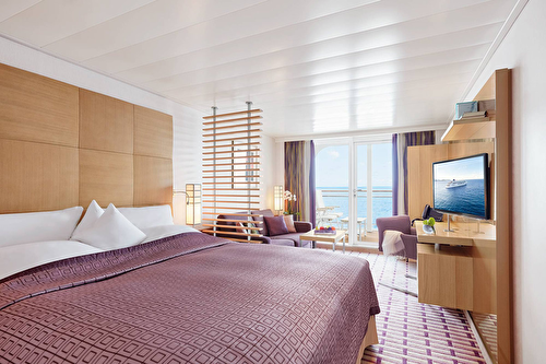 Suite Stateroom